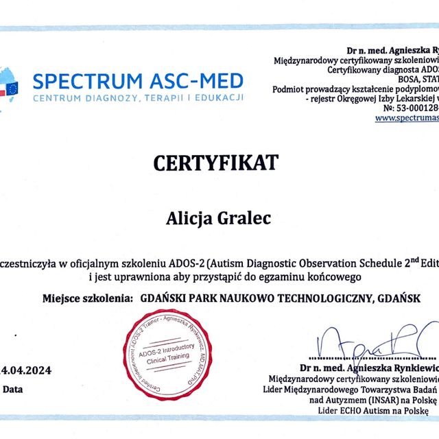 Powiększ obraz: certificate 1