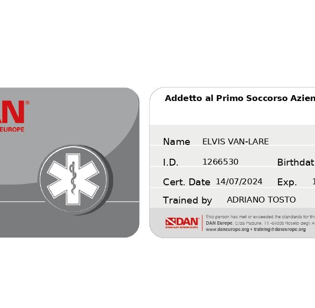 Ingrandire l'immagine: certificate 2