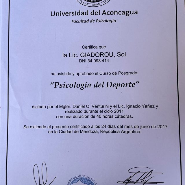 Acercar imagen: certificate 8