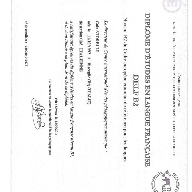 Ingrandire l'immagine: certificate 5