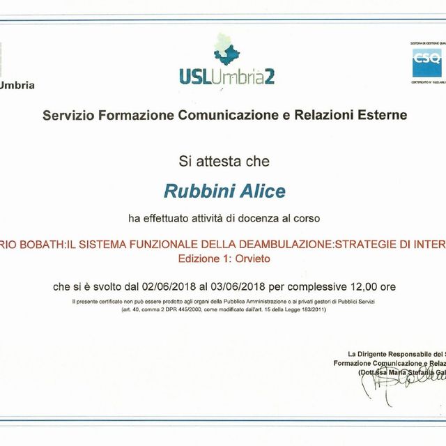 Ingrandire l'immagine: certificate 8
