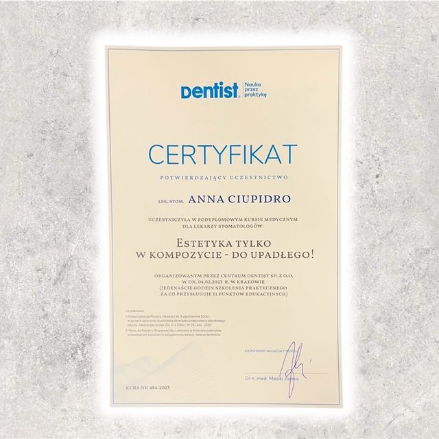 Powiększ obraz: certificate 5