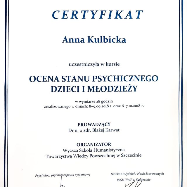 Powiększ obraz: certificate 11