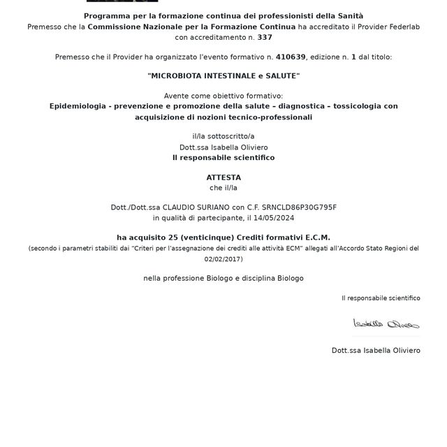 Ingrandire l'immagine: certificate 3