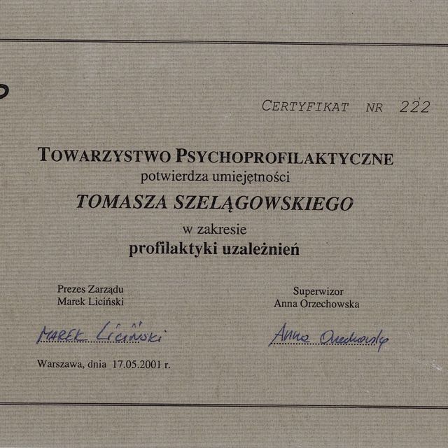 Powiększ obraz: certificate 3
