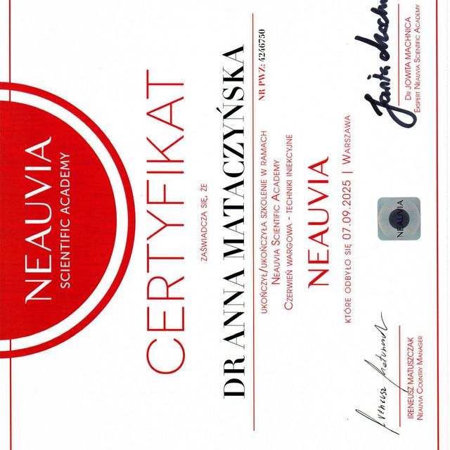 Powiększ obraz: certificate 10