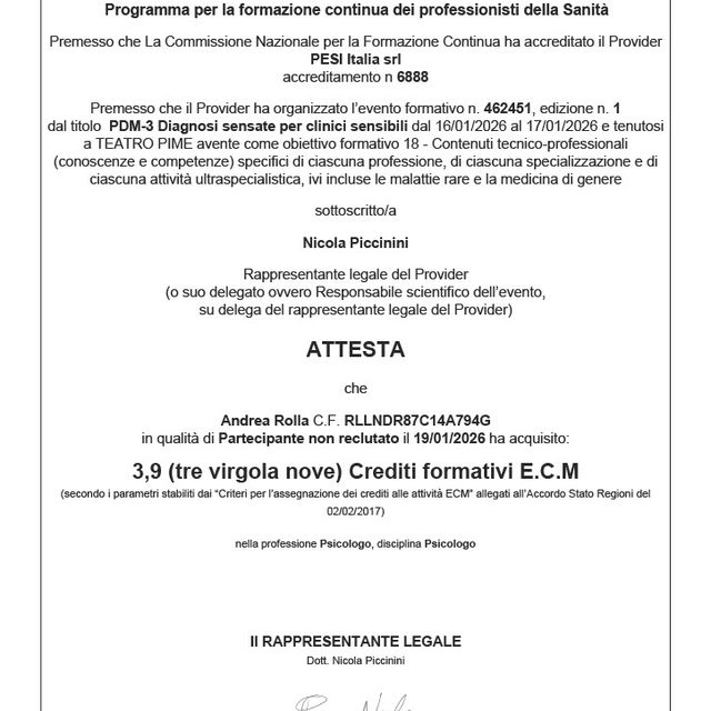 Ingrandire l'immagine: certificate 1