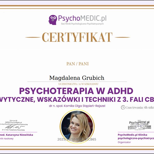 Powiększ obraz: certificate 14