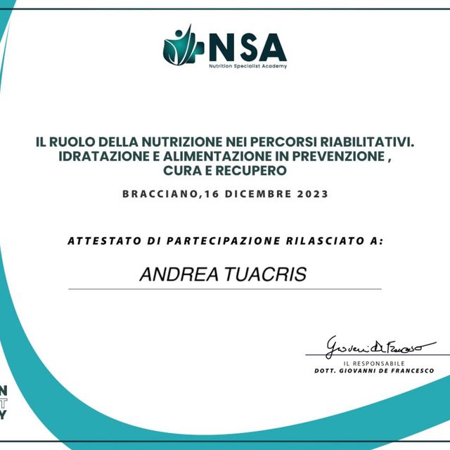 Ingrandire l'immagine: certificate 8
