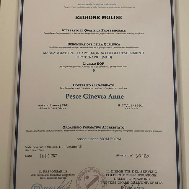 Ingrandire l'immagine: certificate 2