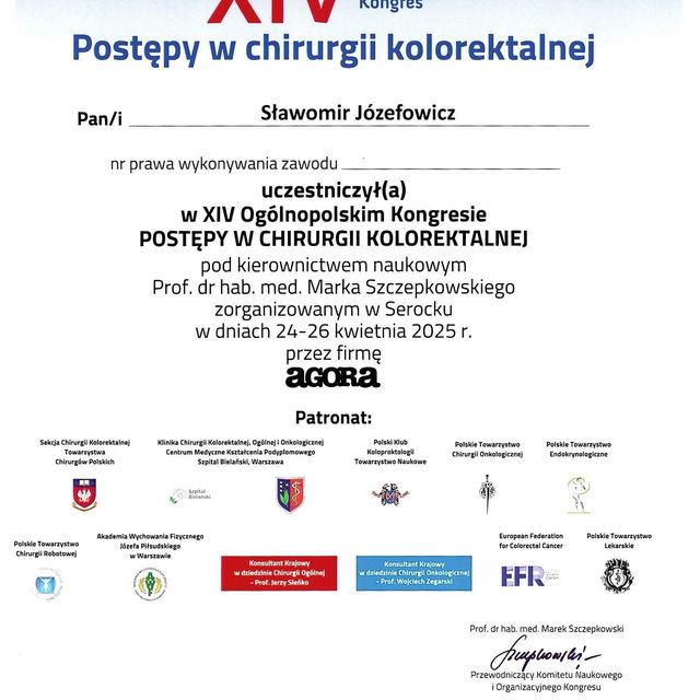 Powiększ obraz: certificate 45