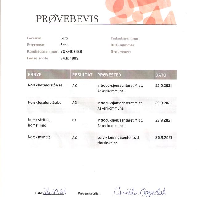 Ingrandire l'immagine: certificate 1