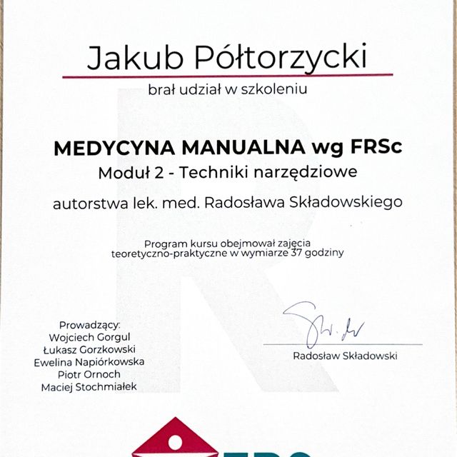 Powiększ obraz: certificate 25