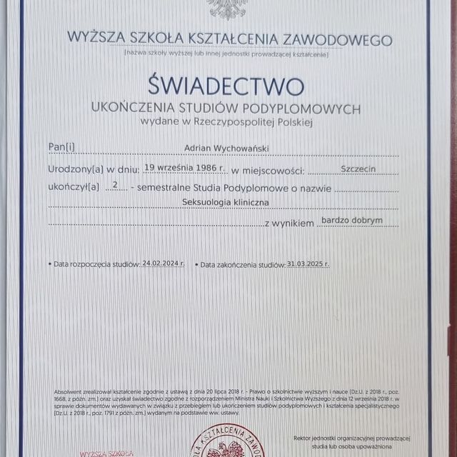 Powiększ obraz: certificate 12