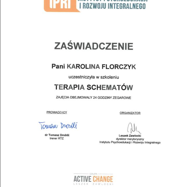 Powiększ obraz: certificate 7
