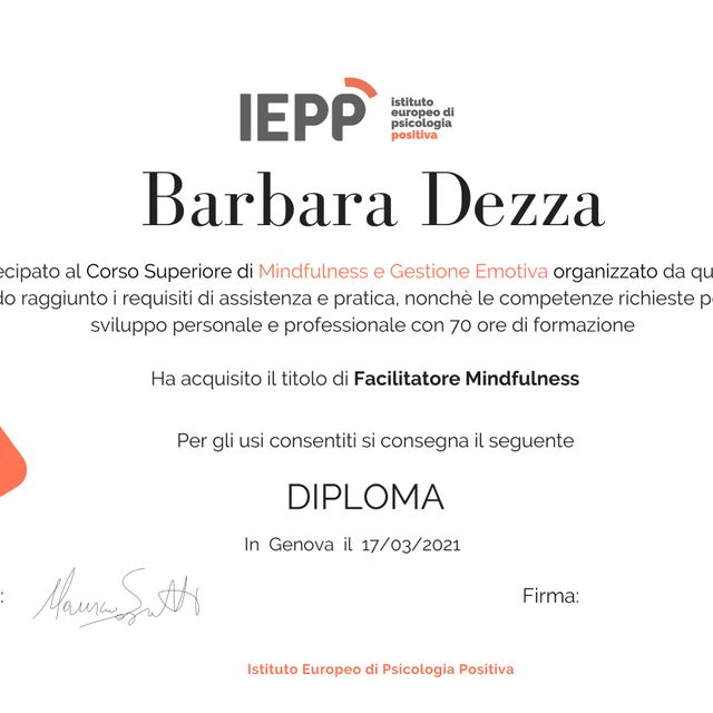 Ingrandire l'immagine: certificate 2