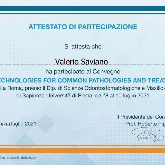 Ingrandire l'immagine: certificate 12