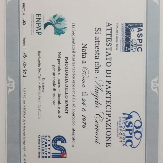 Ingrandire l'immagine: certificate 3