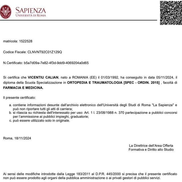 Ingrandire l'immagine: certificate 2