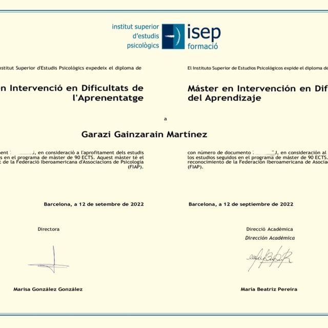Acercar imagen: certificate 3