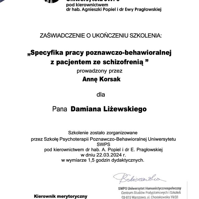 Powiększ obraz: certificate 6