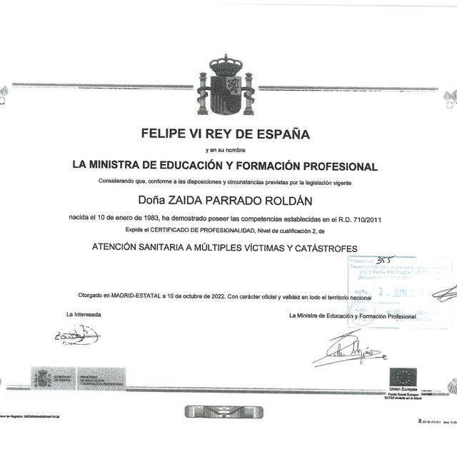 Acercar imagen: certificate 8