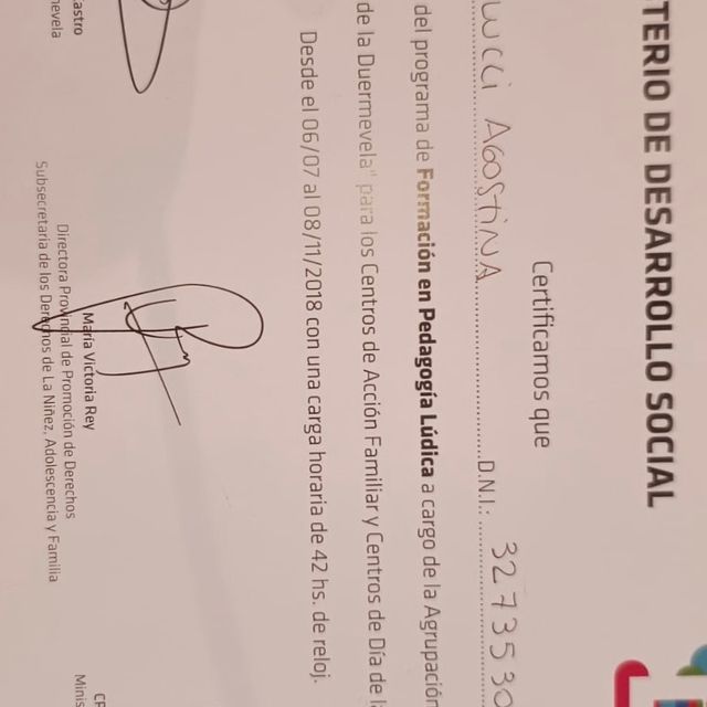 Acercar imagen: certificate 8