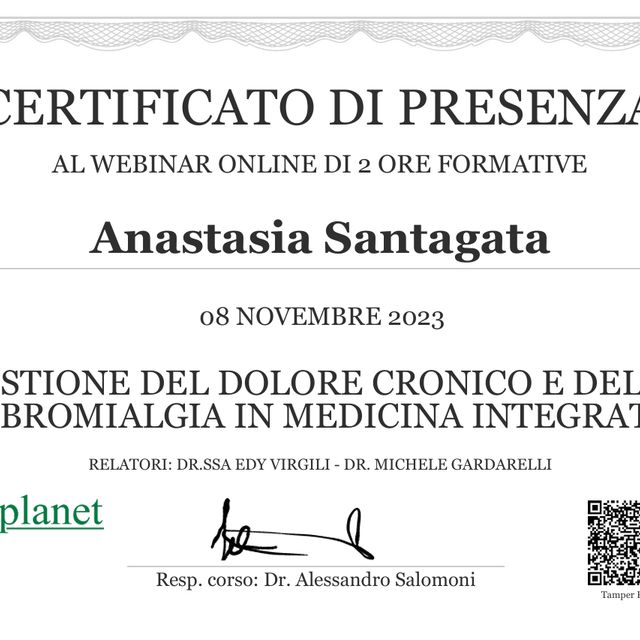 Ingrandire l'immagine: certificate 1