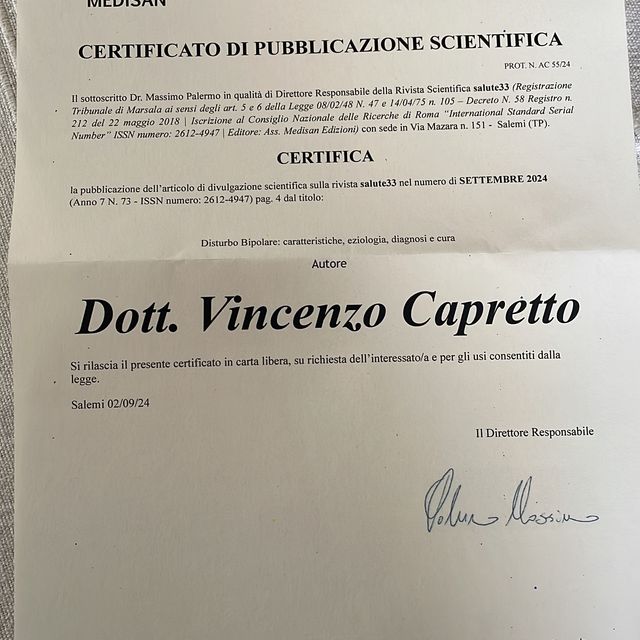 Ingrandire l'immagine: certificate 1