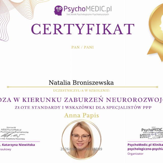 Powiększ obraz: certificate 3