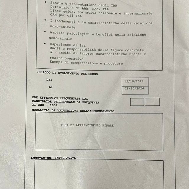 Ingrandire l'immagine: certificate 30