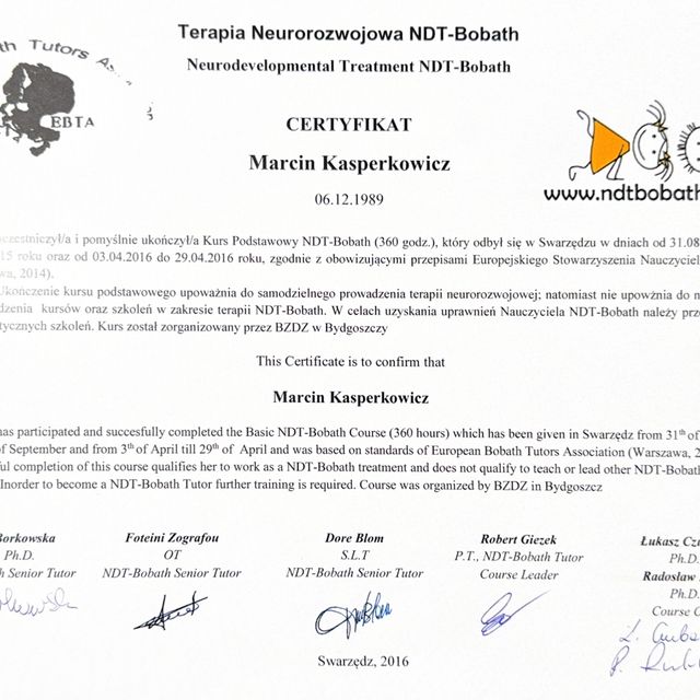 Powiększ obraz: certificate 1