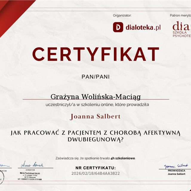 Powiększ obraz: certificate 7