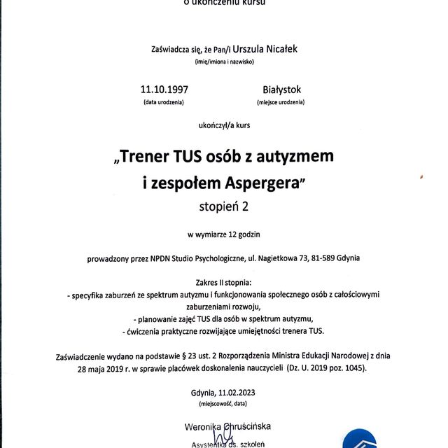 Powiększ obraz: certificate 5