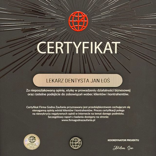 Powiększ obraz: certificate 12