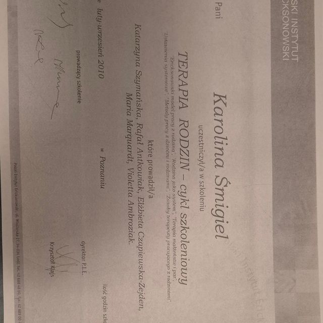 Powiększ obraz: certificate 3