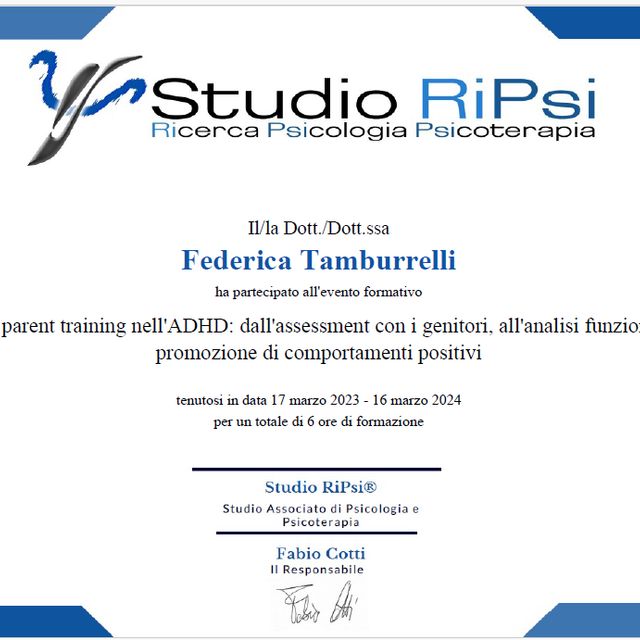 Ingrandire l'immagine: certificate 4