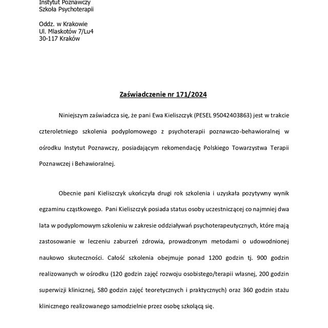 Powiększ obraz: certificate 1