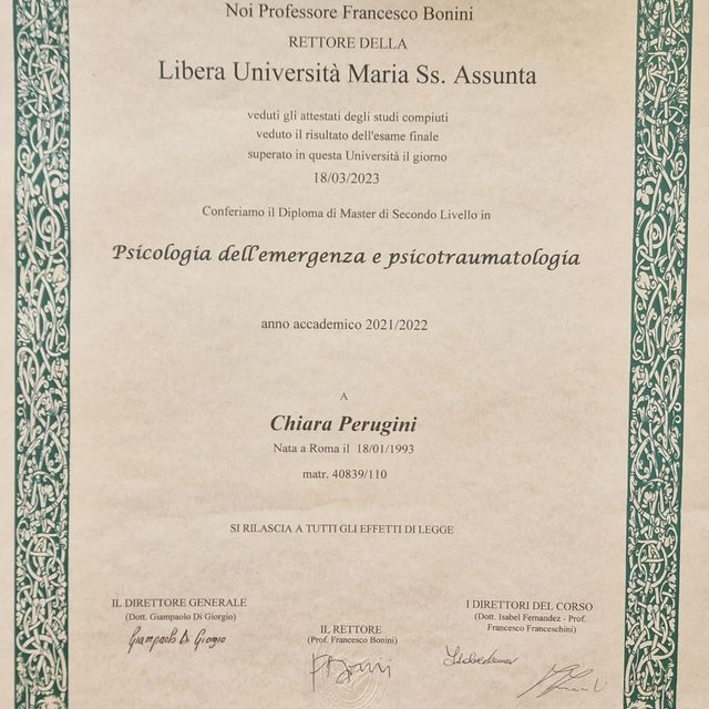 Ingrandire l'immagine: certificate 3