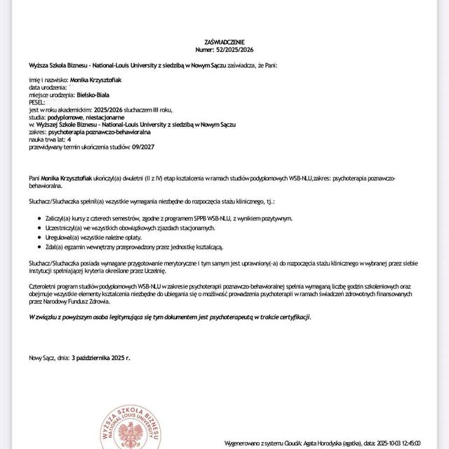Powiększ obraz: certificate 2