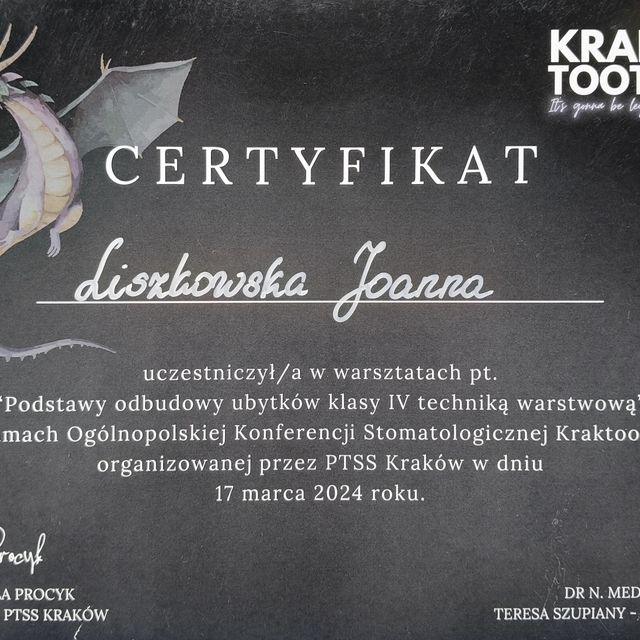 Powiększ obraz: certificate 5