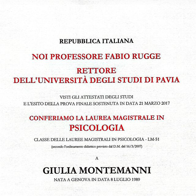 Ingrandire l'immagine: certificate 1