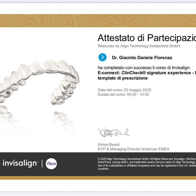 Ingrandire l'immagine: certificate 25