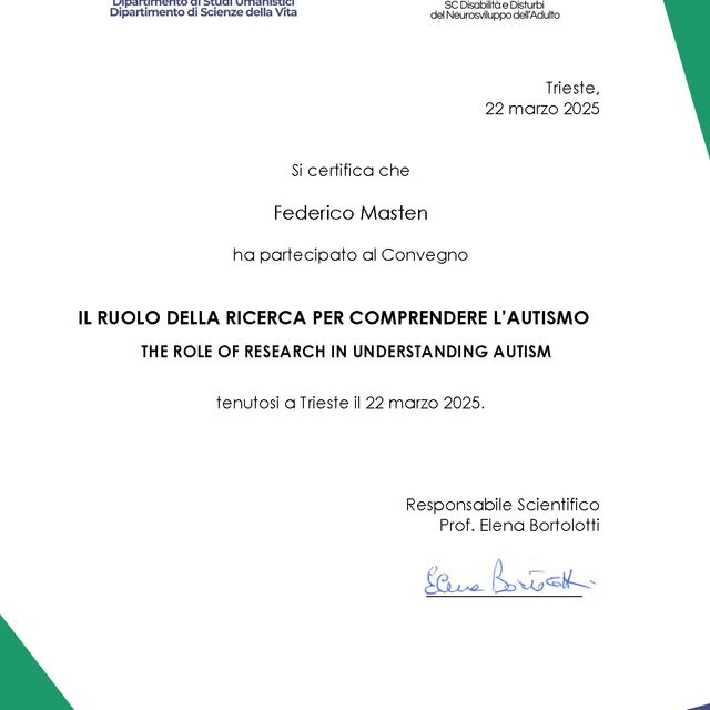Ingrandire l'immagine: certificate 5