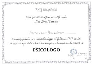 Ingrandire l'immagine: certificate 4