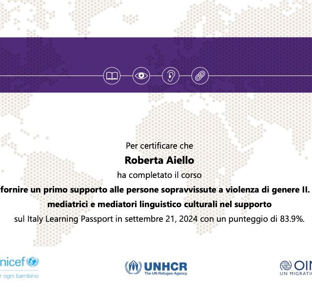 Ingrandire l'immagine: certificate 3