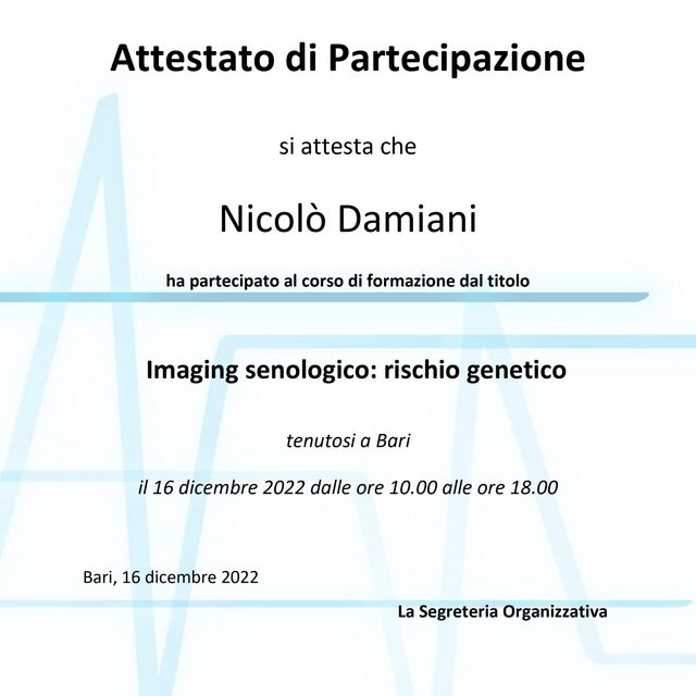 Ingrandire l'immagine: certificate 8