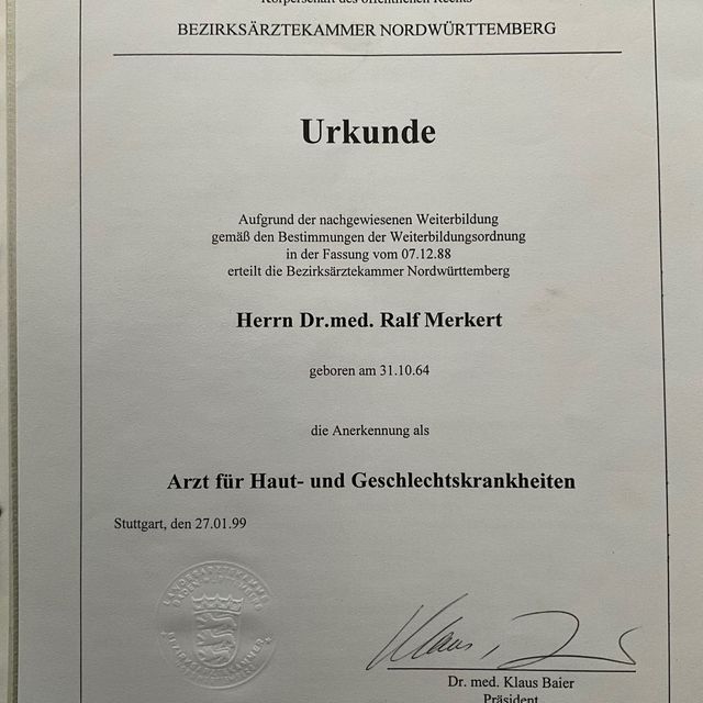Bild vergrößern: certificate 2