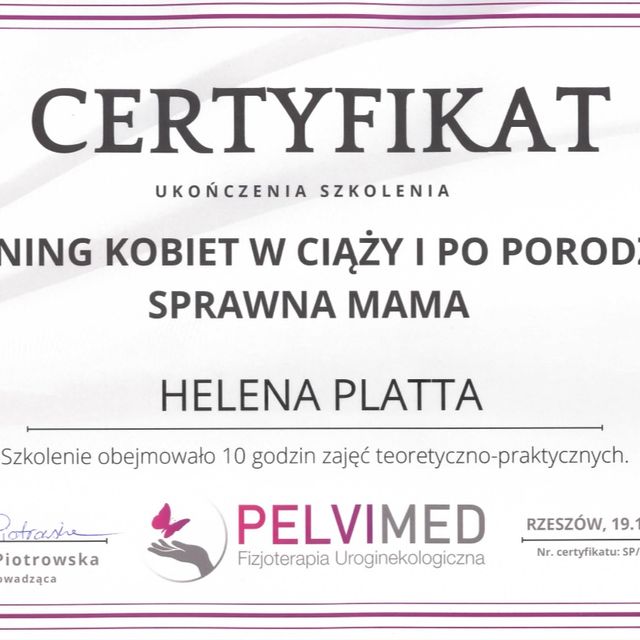 Powiększ obraz: certificate 5