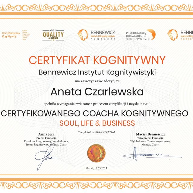 Powiększ obraz: certificate 2